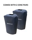 (one Pair) Qsc K12.2 Lase Speakers Slip Padded Covers For (cannot Fit K12) New. Price: $89.99.
