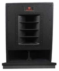 Rockville RBG15FA 15" 2400 Watt Powered Subwoofer Folded Horn Pa/dj + Riser New. Price: $494.90.