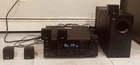 Bose Wired Home Theater Speaker System With Subwoofer, Black Used. Price: $140.00.