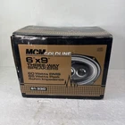 Nos Vintage Mcm Goldline Car Audio 6X9 3-WAY Speakers 60W Rms 85W 51-330 New. Price: $149.99.