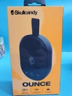 Skullcandy Ounce Wireless Bluetooth Speaker Black Open. Price: $12.00.