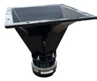 Single Eaw 803042 CD-35021 High Freq Compression Driver Horn Speaker 13"X12"X12" Used. Price: $99.99.