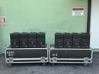 (4) Nexo Geo S805 Vertical Passive Line-array Speaker W/ Case #7354 (t.h.s) Used. Price: $3095.00.