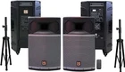 Mr Dj PRO115BT & PRO115S Active Passive Speaker Stands Professional New. Price: $599.98.