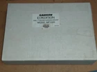 Samson MP1020 Expedition EX10 EX20 EX30 XP100 XP200 XP300 Speaker Mounting Plate New. Price: $49.95.