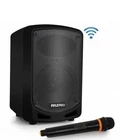 Pyle PSBT65A Bluetooth Portable Pa Speaker Karaoke System Wireless Mic Open. Price: $71.99.