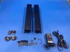 Nec Rear Mounted Speakers SP-RM3A (set Of 2) Black Open Box New. Price: $249.99.