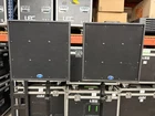 Pair Of Danley SM-60F Full Range Performance Speakers Used. Price: $6000.00.
