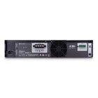 Crown CDI2000 800W 2-CHANNEL Power Amplifier, 70V/140V New. Price: $2800.78.