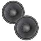 Pair Eminence Kappa PRO-12A 12" Cast Woofer 8 Ohm 97DB 3"VC Replacement Speaker New. Price: $349.98.