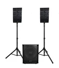 Gemini Sound LRX-448 Professional Bluetooth Pa System, Line Array With 4X4 New. Price: $999.99.