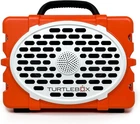 Turtlebox Gen Outdoor Bluetooth Speaker, Orange, 120 Db, Waterproof (TBG3-OW) New. Price: $352.60.