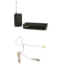 Shure BLX14 Wireless Bodypack System With Tan Earset Microhone New. Price: $375.00.