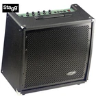 Stagg 60 Watts Performance Pro 3 Band Eq Bass Amp With 12" Speaker New. Price: $359.99.