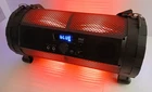 Pyle PBMSPG190 Street Blaster Boom Box 300W Portable Bluetooth Speaker System! Used. Price: $99.00.