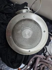 Atlas Sound 510-8 5108 Cylindrical Bidirectional Baffle/enclosure Inch Used. Price: $50.00.