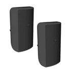 Community/biamp DS8 (black) 8" Full-range Compact Surface Mount Loudspeaker Pair New. Price: $639.00.