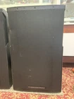 Cerwin-vega Professional Speakers CVE-15 Used. Price: $699.99.