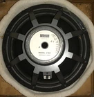 Altec 3182 Vintage 18" Long Throw Ohm Low Freq. Driver Oem Recone SN:10249106 New. Price: $600.00.