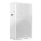 Sound Town 15" Powered Pa Speaker For Installation White (CARME-115WPW) New. Price: $373.99.