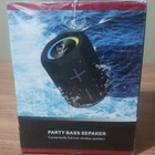 Iphoenix R350 Wireless Bluetooth Portable Speaker X-bass IPX6 Waterproof New. Price: $29.62.