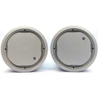 Tannoy 8" In-ceiling Subwoofer Loudspeaker Music Sound System 2 Pack White New. Price: $264.62.