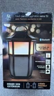 Acoustic Research AWSF9RBK Bluetooth Led Flame Lantern Speaker 30W Tested Used. Price: $59.95.