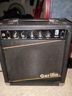 Gorilla GG-25 Tube Stack 30W Solid State Combo Amp 1X Speaker Practice Used. Price: $150.00.