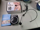 *guarantee* Winbridge WB001 Portable Voice Amplifier Headset Microphone New. Price: $14.95.