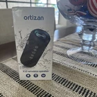 New Ortizan Portable IPX7 Waterproof Wireless Bluetooth Speaker 360 Sound. Price: $13.95.
