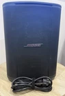 Bose S1 Pro+ Portable Bluetooth Speaker System With Battery - Black Used. Price: $576.06.