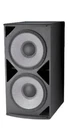 Jbl ASB6128 High-power Dual 18" 2400W Subwoofer (black) New. Price: $2500.00.