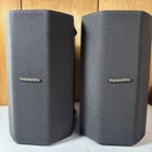 Panasonic SB-AFC280 Speakers No Wires Used. Price: $20.00.