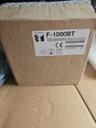 (1) Toa Model: F-1000BT Speaker Color (black) New Open. Price: $45.00.