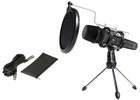 Mackie EM-89D Studio Recording Dynamic Microphone+cable+desk Stand+pop Filter New. Price: $59.99.