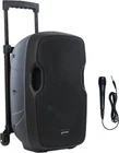 Gemini Sound AS-10TOGO Wireless Battery-powered Bluetooth Speaker, 120-V, Black Used. Price: $98.99.