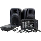 Gemini ES-210MXBLU Portable Pa System *issue* #R8375 Used. Price: $179.95.