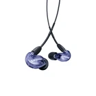 Shure SE215 Single Driver In-ear Monitors, Special Edition Purple New. Price: $119.00.