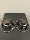1974 Cts Peavey Pro Reverb 12 Speakers Matched Pair Ceramic Vintage #271 Used. Price: $255.00.