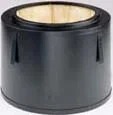 Lowell DX108 Recessed Back Box For 8" Speaker, Steel, 10.5 Deep New. Price: $86.94.