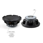 Pride Ruby 8 V3 Speakers Rms 200W Size (pair) New. Price: $231.99.