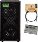 Trace Elliot 03616940 2X8 Bass Cabinet W/ Geartree Cloth And Speaker Cable New. Price: $579.99.