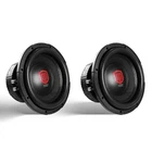 Proreck 710 D2 Inch 2400W Max Dual Ohm Car Audio Subwoofer Competition Pair New. Price: $180.00.