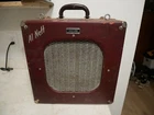 Classic Jensen P12S Alnico Speaker With Cabinet C5025 Used. Price: $248.50.
