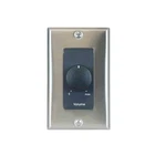 Lowell (100LVC-DSB) 100W Mono Volume Control With 1-GANG Decorator Wall Plate Open. Price: $41.25.