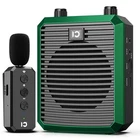 Shidu 18W Voice Amplifier With Wireless Lavalier Microphone, Portable Speaker... New. Price: $70.24.