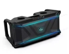 Gemini Sound Floating Bluetooth Speaker SOSP-600 Waterproof IP67 Black 300W Open. Price: $126.00.