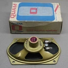Vintage Quam Speaker 3" X 5" General Purpose 8-10 Ohms Part # 35A05Z8 New. Price: $16.99.