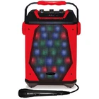 Technical Pro Rechargeable Bluetooth Led Panel Speaker With Wired Mic (WASP460) New. Price: $69.99.