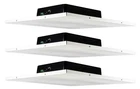 3) Rockville DCS8T 70V Commercial Drop Ceiling Tile Speakers 4 Office/restaurant New. Price: $394.85.